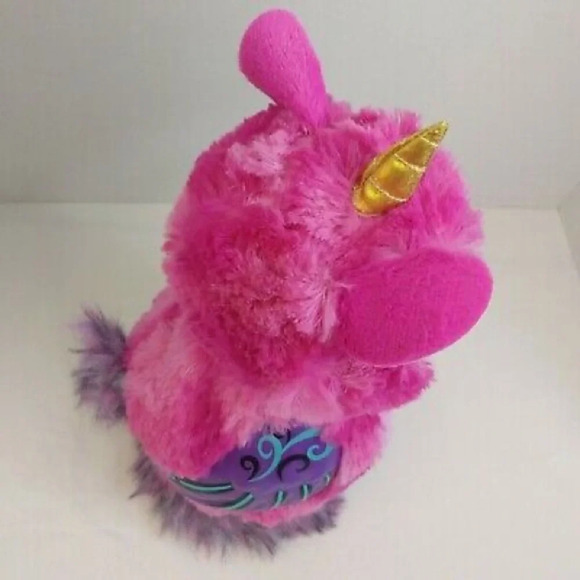 Hatchimals Wow Llamacorn Pink 14 - 32" Tall Interactive Animated Toy Spin Master - Picture 5 of 10